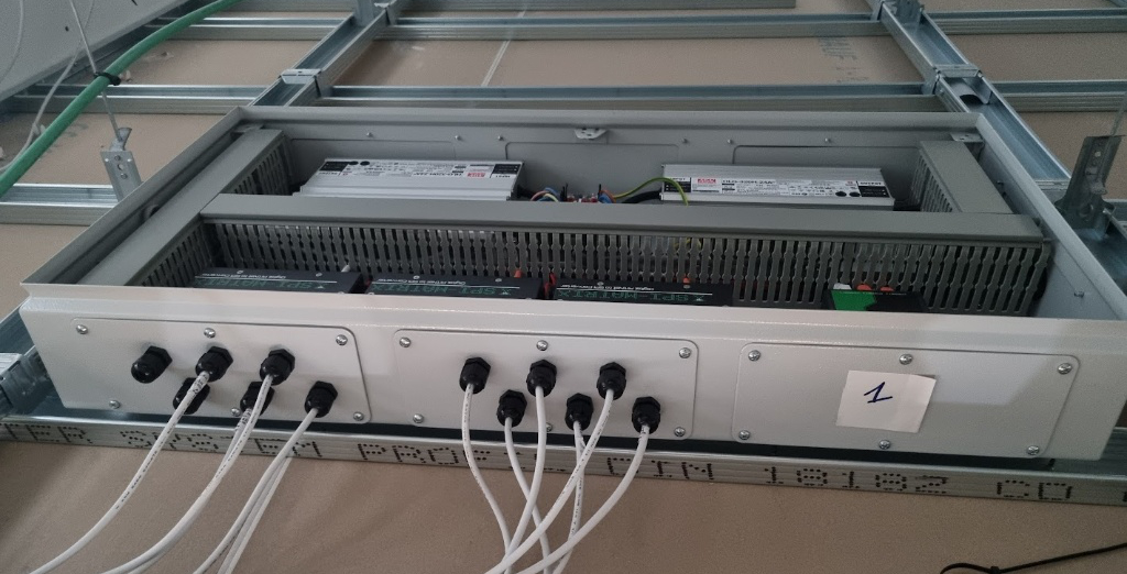 Ruggedised field boxes for deployment